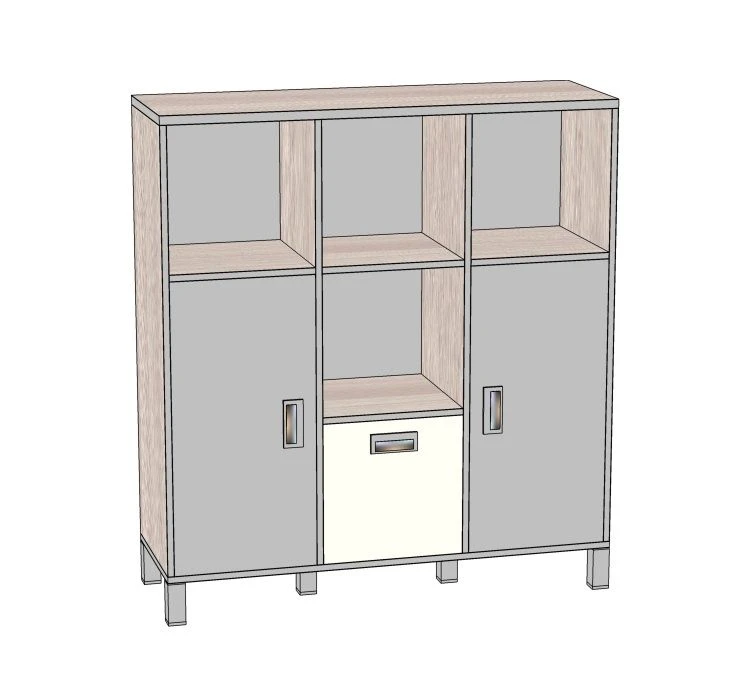 Storage system "Matrix" section 3.3/2