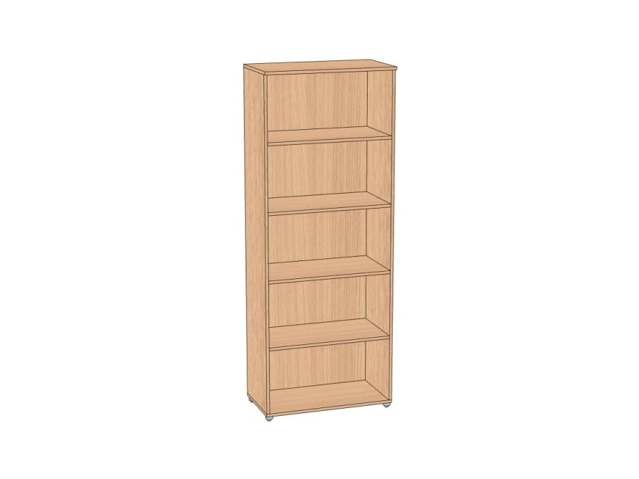 Shelf rack high, wide 700*383*1830 mm ASB-70