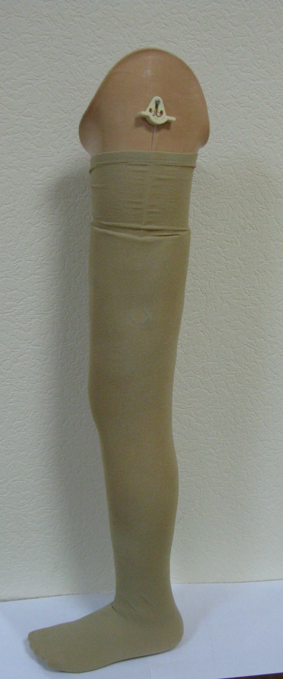 Modular hip prosthesis, including those with underdevelopment