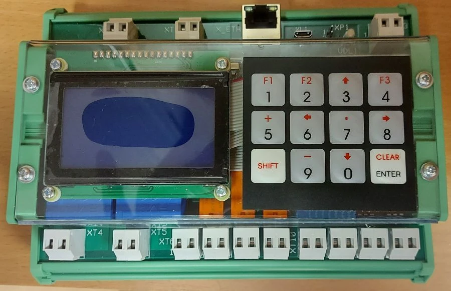 Block of maximum current protection BMTZ 426431.077