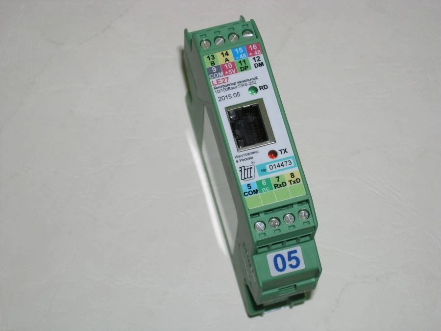 LE27 Controller