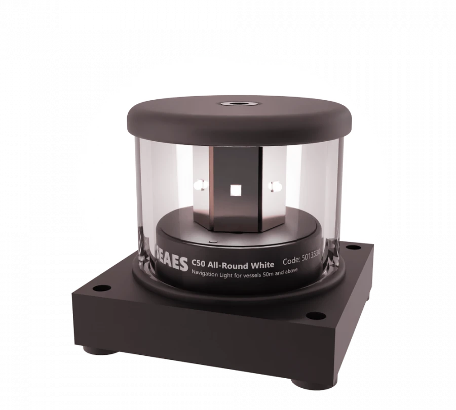 LED signal-distinguishing lights (SOF) of C50 type