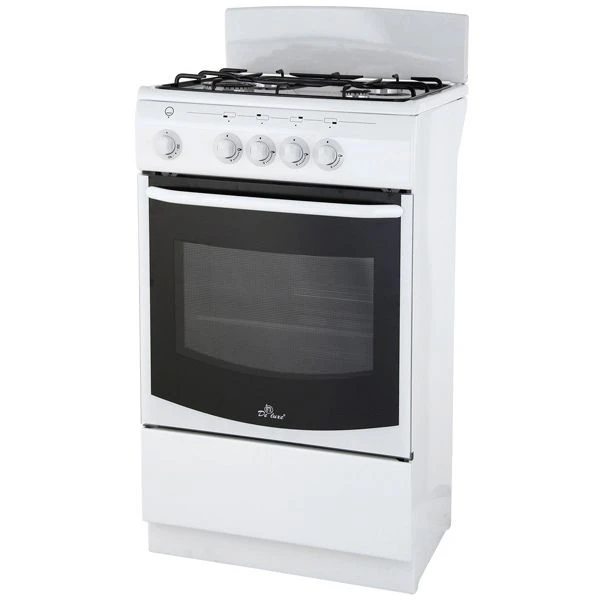 Household gas cooker 5040.35g(ch)white.