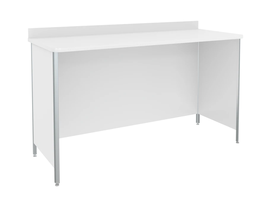 Table of doctor-laborator SCDL 1-3 from a set of furniture for clinical diagnostic laboratories according to TU 9452-013-1330503