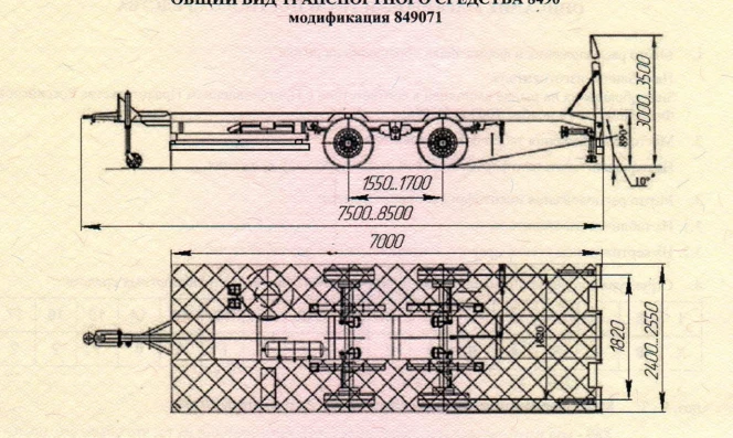 Trailer modification 849071