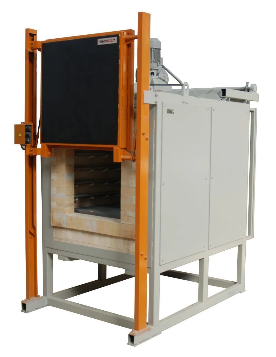 Low temperature tempering electric furnace, model NKO