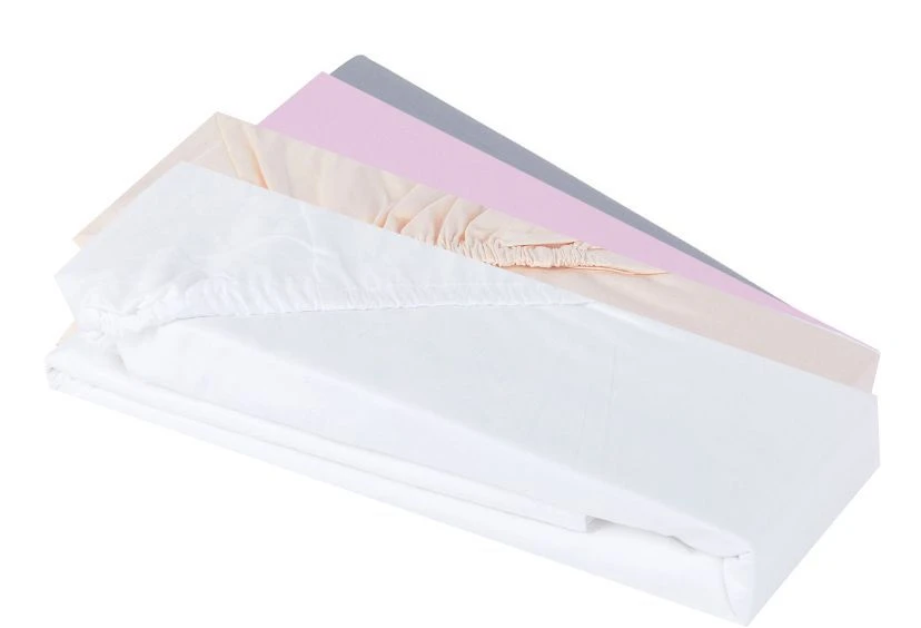 Bed linen: sheet with elastic band