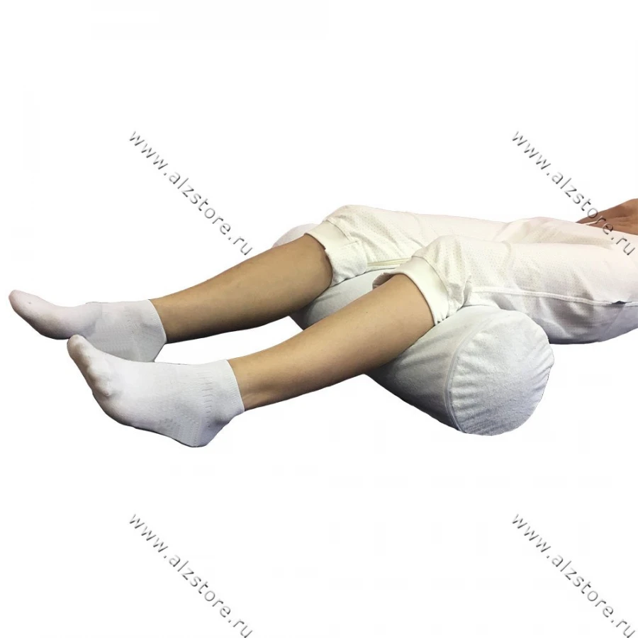 Roller 18x55 cm with waterproof pillowcase (foam)