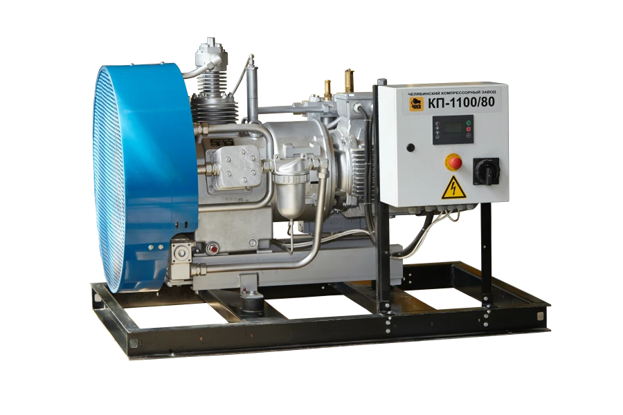 Piston compressor unit KP-270
