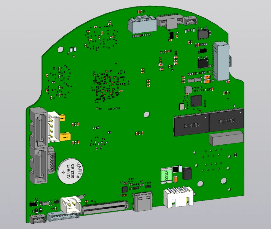 Computing board RK3588