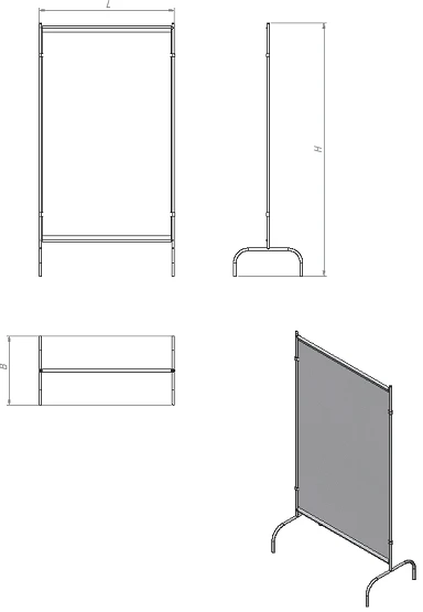 Screen (series Sh.1)