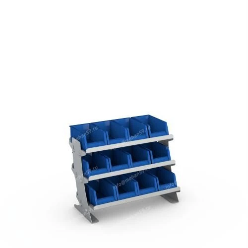 1412 Series Rack