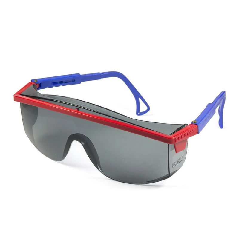 Open-face safety glasses O37 UNIVERSAL TITAN, item 13724