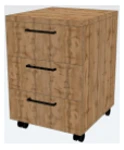 Mobile cabinet, item TMK-050