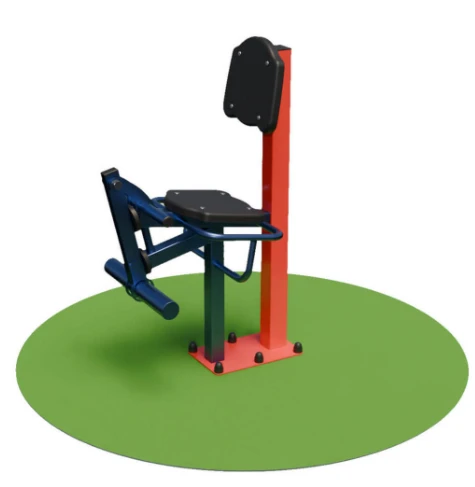 Outdoor exercise equipment Flex