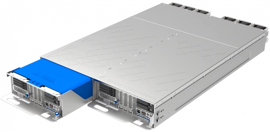 Delta Serval server L6RL.R100.F02 (VRTG.467569.110-02)