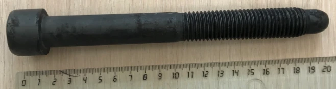 2700039000F1 - Screw M20x180 MC6S 10,9