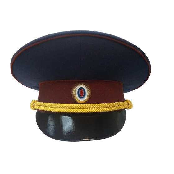 Jacket for employees of institutions and bodies of the penal system of the Russian Federation TU 14.19.42-148-08946314-2021