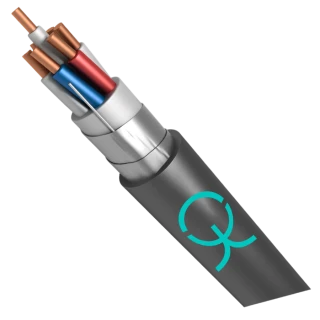 Control cable KVVGEzng(A)-FRLS