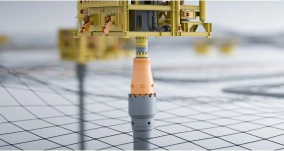 Subsea column head systems