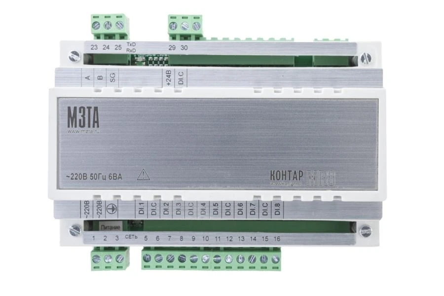Relay module MR8.1101(k)