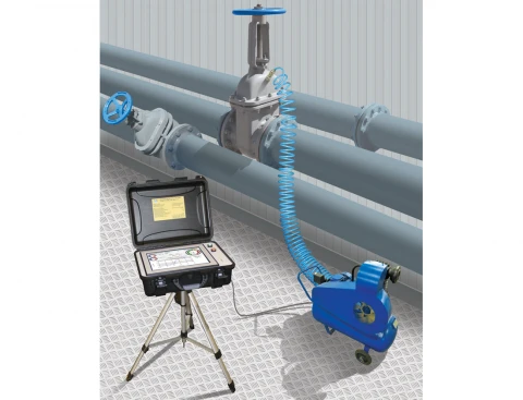 System of diagnostic "SEITRONIC SIR MD-10-2"