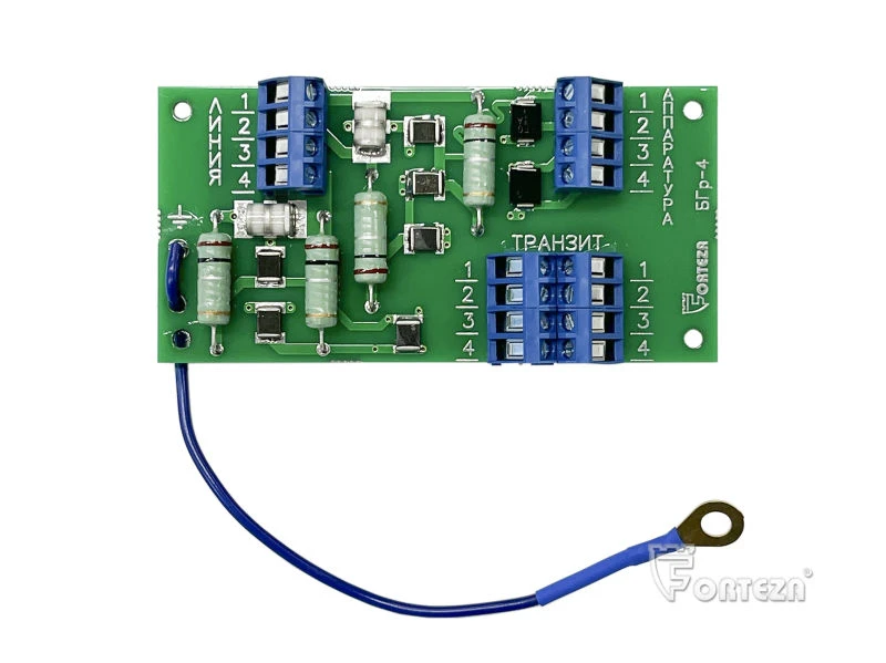 Block board "BGr-4"