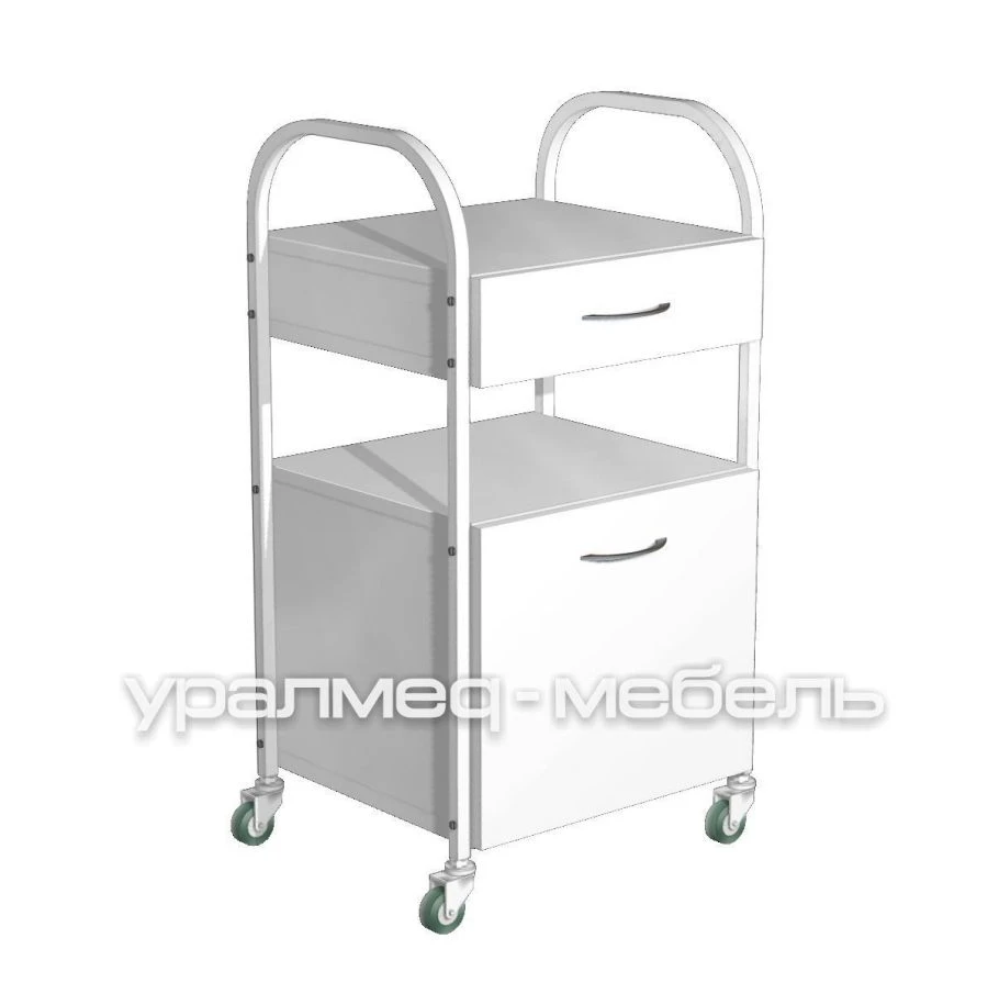 Filing cabinet for materials TM