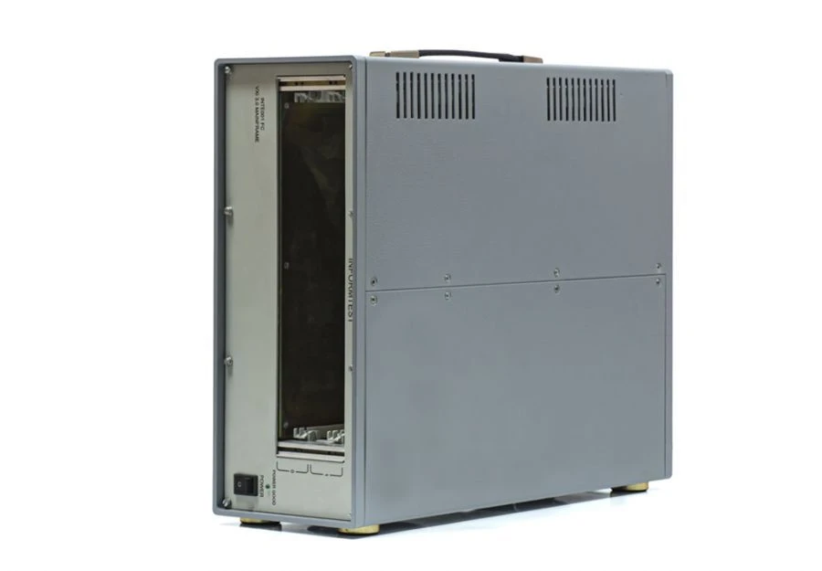 2-slot VXI chassis