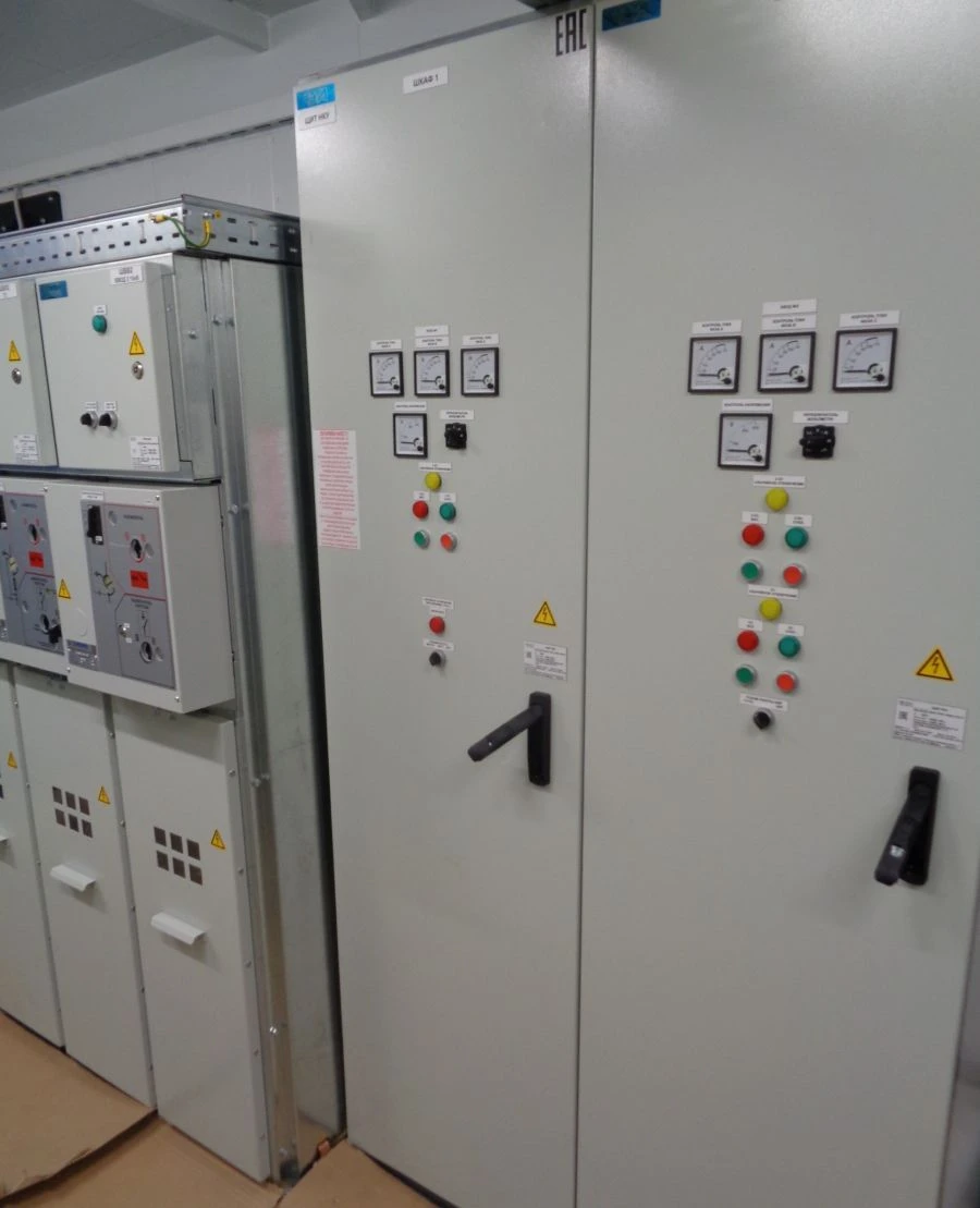 Complete low-voltage device (LVD) MSS6000 series 0,4 kV RTNL.656001.909