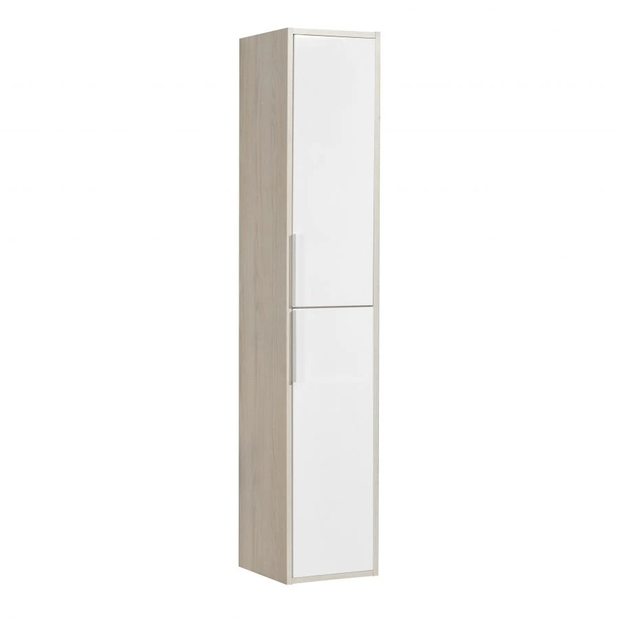 Cupboard - column Aquaton Rico white, ash factory 1A216603RIB901.A216.6.03R.IB9.0
