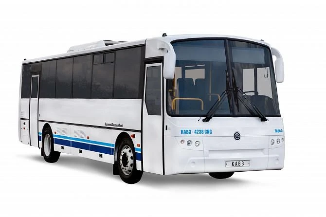 Bus KAVZ - 4238-21