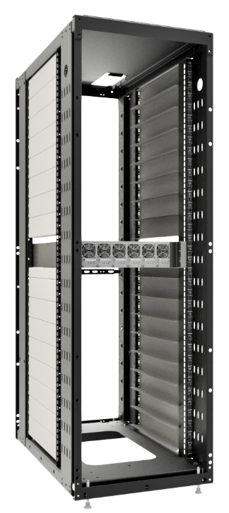 "Unified chassis-static of electronic digital computing machines" DS-SSU-21-1931-1RS