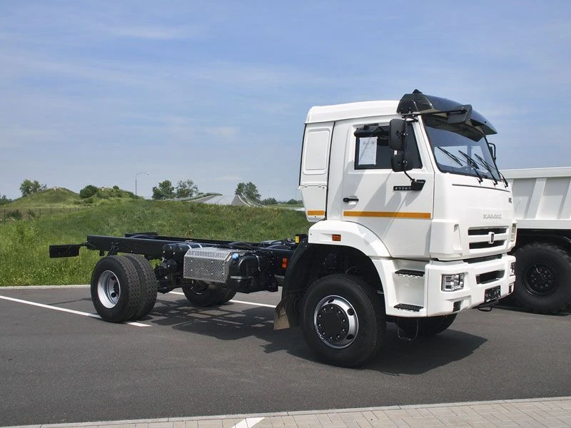 Chassis KAMAZ-43265-H6