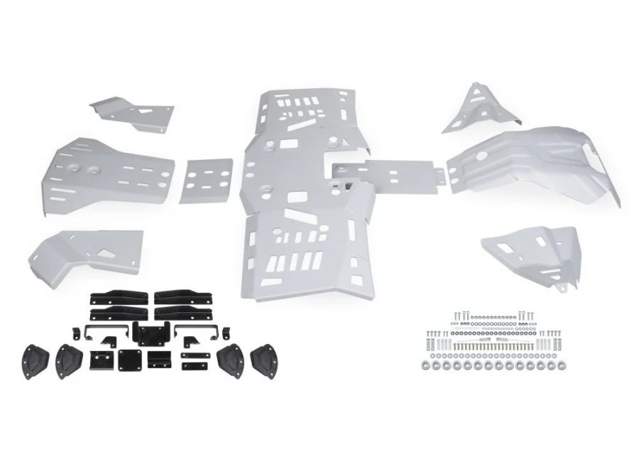 BRP Outlander 1000, 800, 650, 500 G2 (2019-) AL underbody protection kit