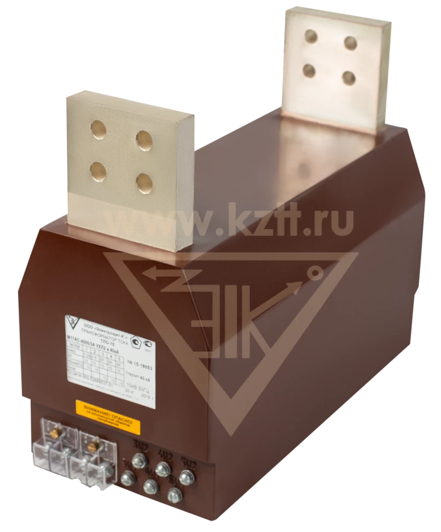 Current transformer TLO-10 M17