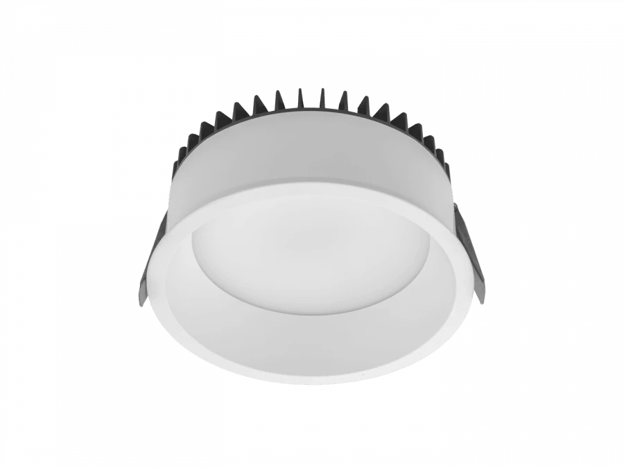 LED luminaire UGR DL PREMIUM 10W EM