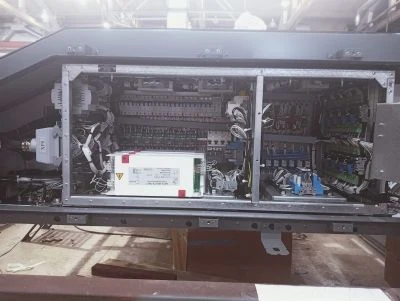 AVMYu.566139.001 Equipped frame