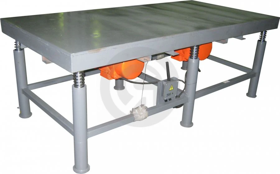 Vibration table model EV-340-00