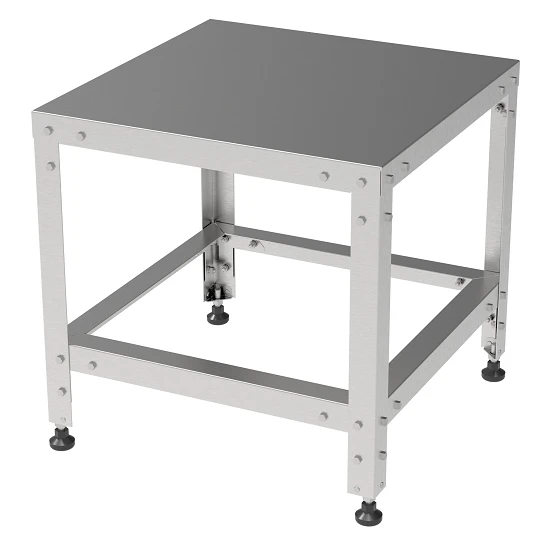 Equipment stand 500x500x500 mm