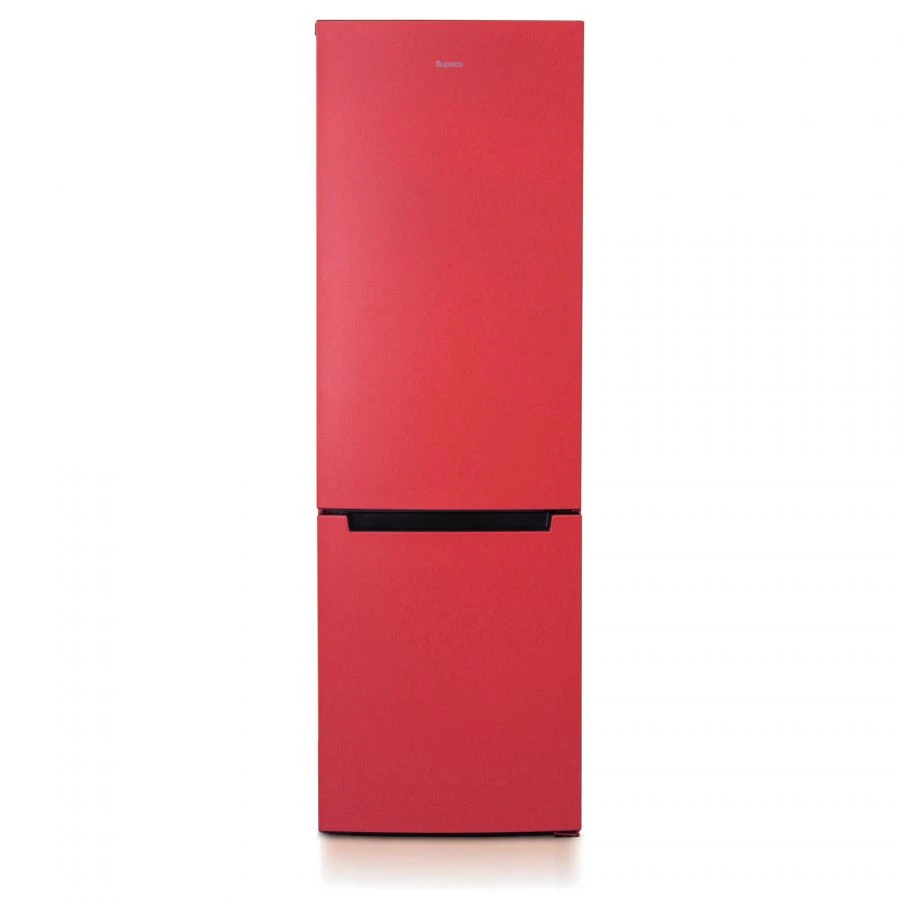 Fridge-freezer "Biryusa H860NF"