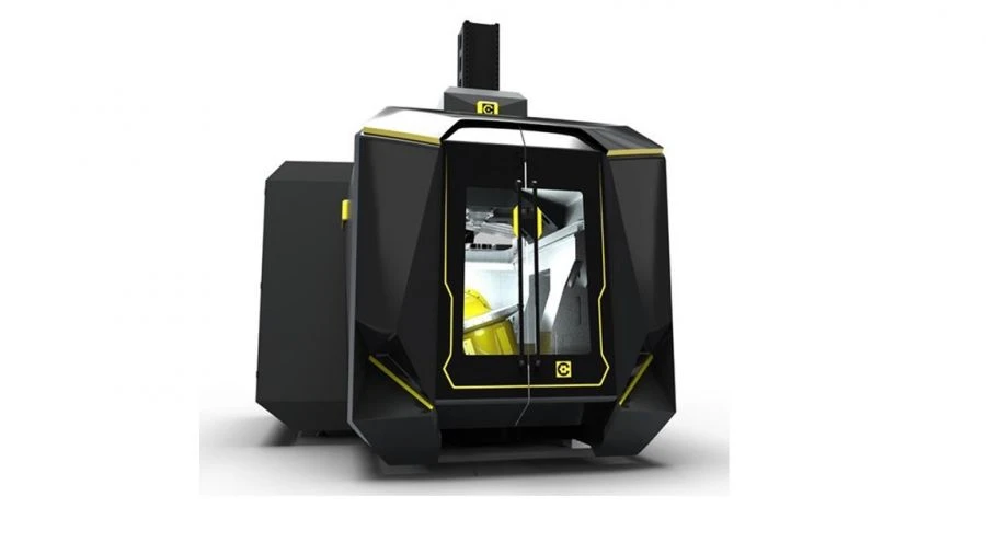 VMB 630 model machining centre