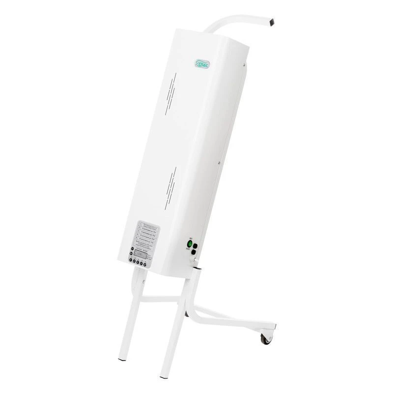 UV-bactericidal recirculator for indoor air disinfection in the presence of people "SPDS-60-R" TU 9451-002-75620370-2010 (n