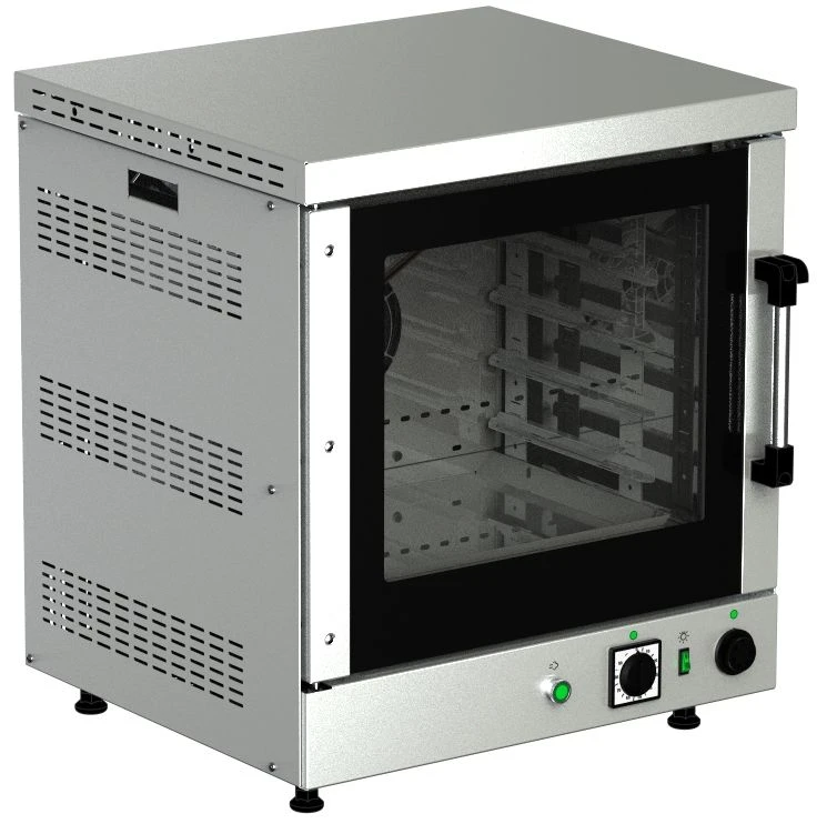 Convection oven, electric, PKU 435 with steam humidification