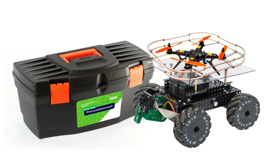 TRIC "Geoscan Advanced" kit