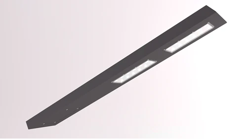 LED general purpose outdoor luminaire OTKVPf-150