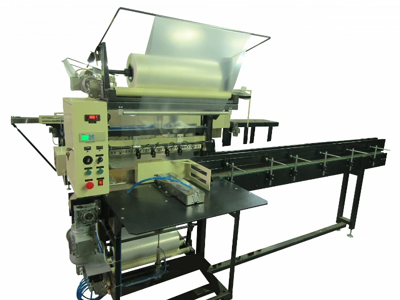 Thermo-packaging machine MTU Vector-600 TANDEM