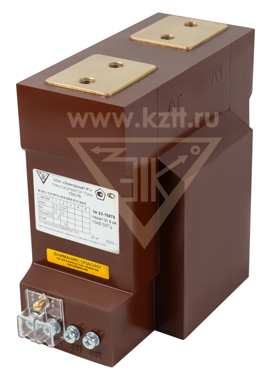 Current transformer TLO-10 M13