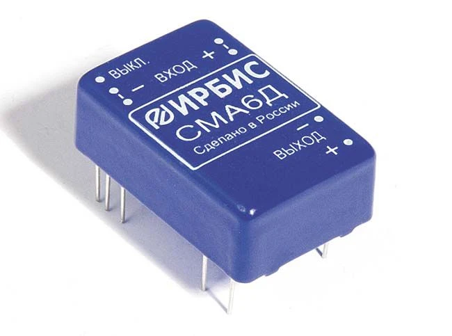 Power supply module stabilising CMA6G