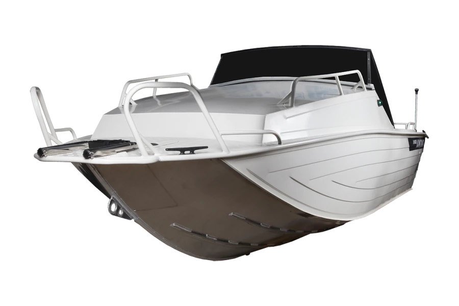 Motorboat motor aluminium "Tactika-500K"